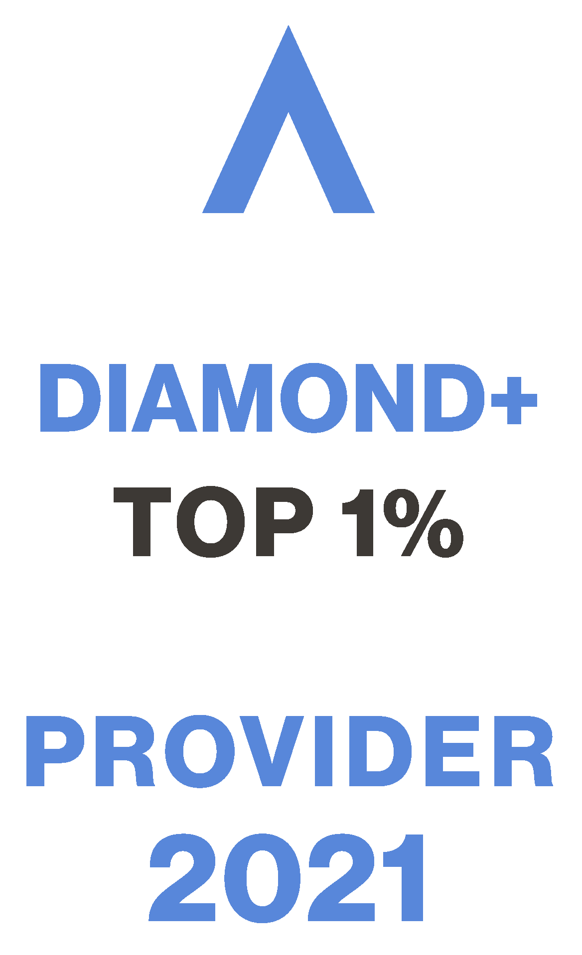 Invisalign Diamond Top Provider Logo