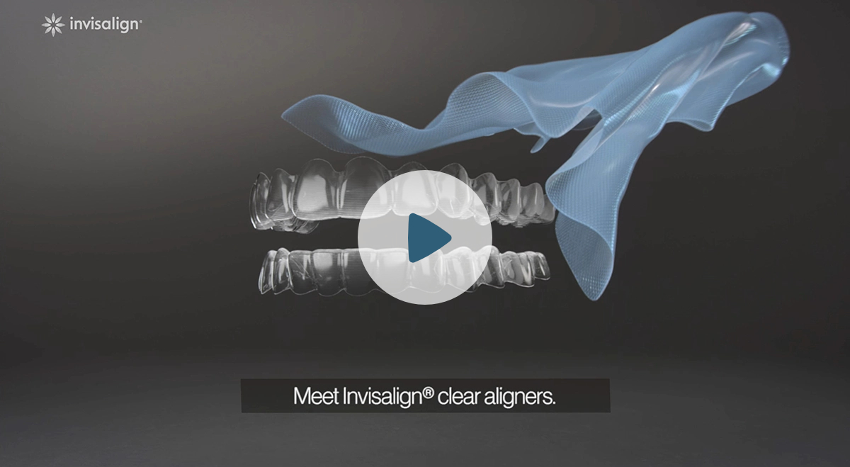 Invisalign Clear Aligners