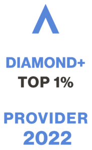 Invisalign Diamond Top Provider Logo