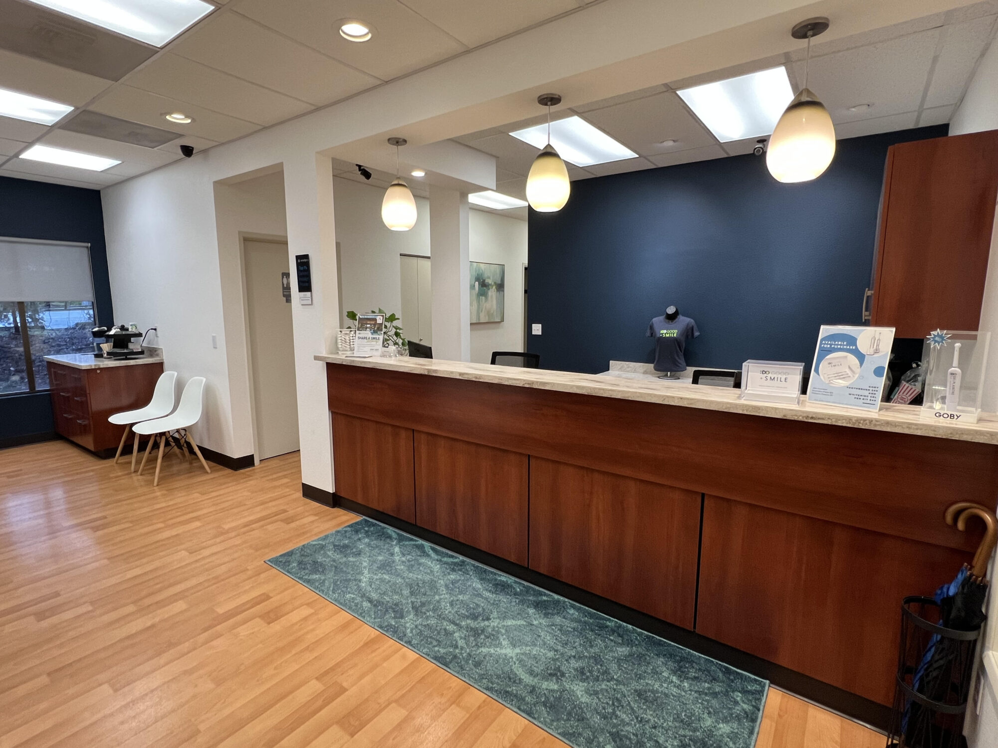 Lake Oswego Orthodontic Office