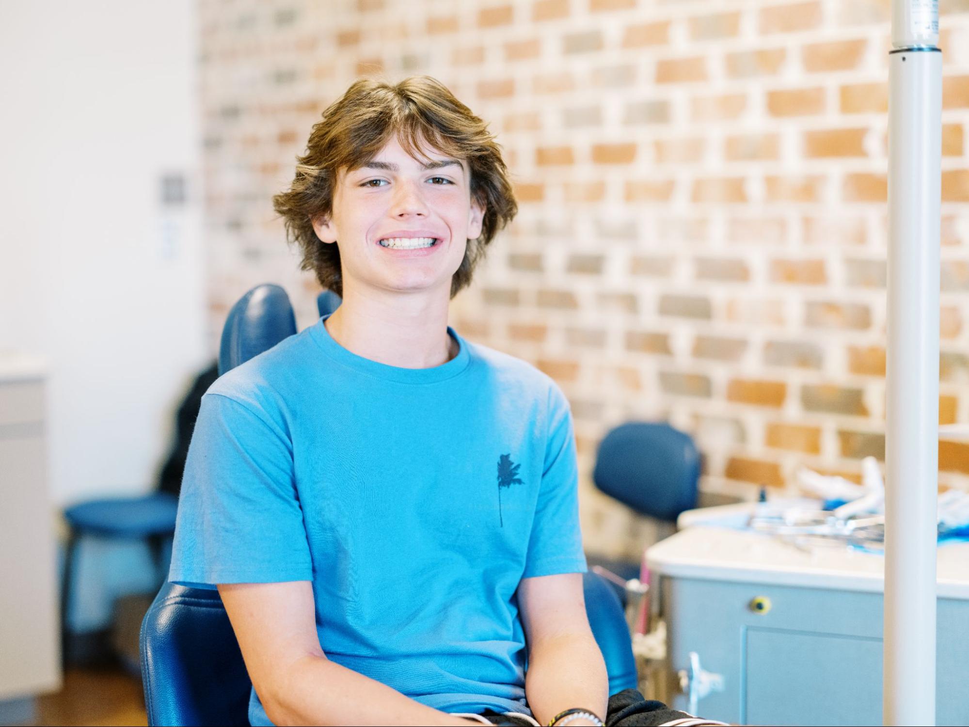 Brushing Tips for Braces Patients