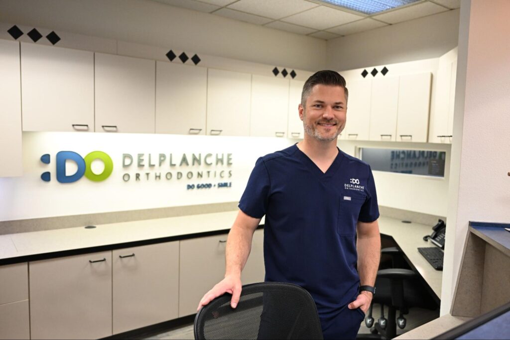 5 Reasons to Love Your Braces From Delplanche Orthodontics